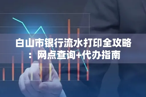 白山市银行流水打印全攻略：网点查询+代办指南