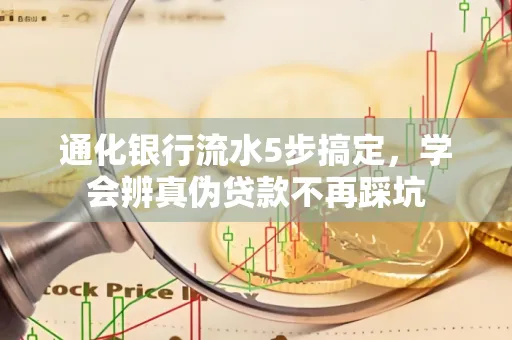 通化银行流水5步搞定，学会辨真伪贷款不再踩坑